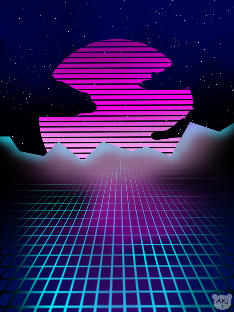 Hyperwave Pattern Hyperwave by AkiComics on DeviantArt