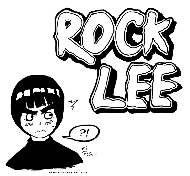 Rock Lee