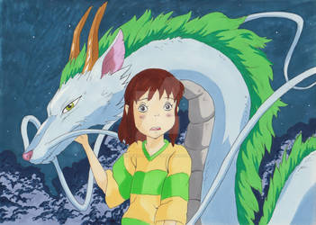 Spirited Away