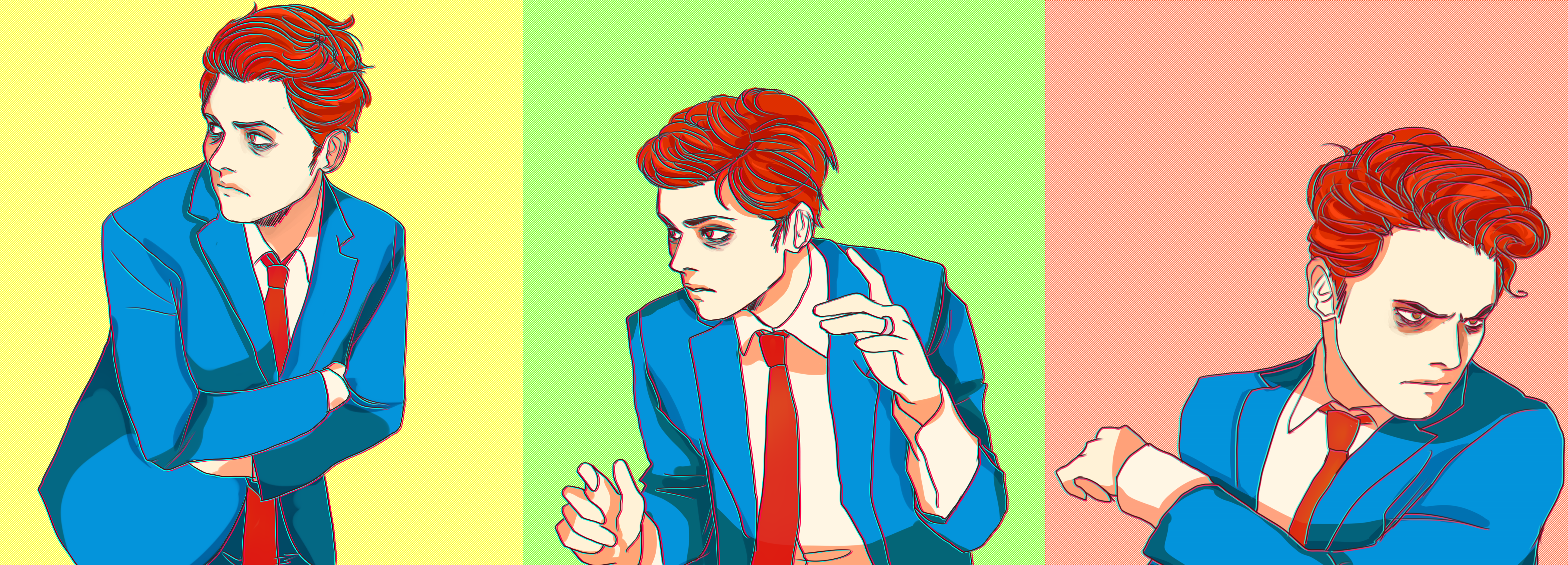 Hesitant Alien