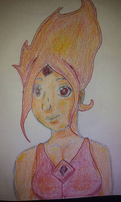 Flame Princess