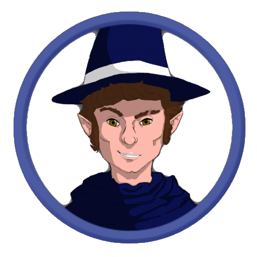 Dungeons and Dragons Gnome Wizard Token (Shifter) by JaysonWalls on ...