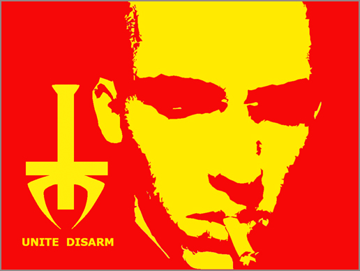 unite disarm