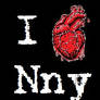 i love Nny