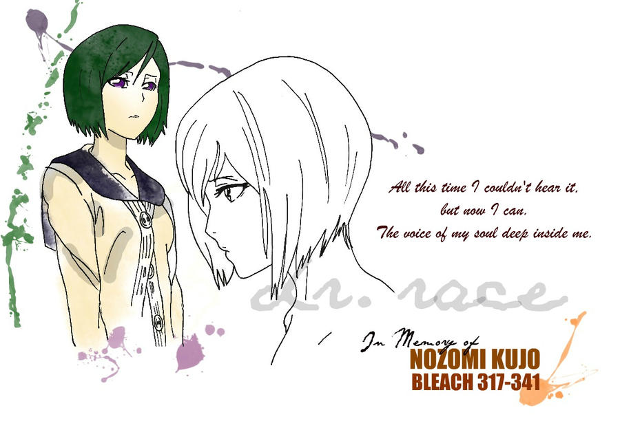 Nozomi Kujo By Rocketrider21 On DeviantArt nozomi-kujo-by-rocketrider21-on-deviantart