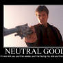 Neutral Good Malcolm Reynolds