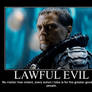 Lawful Evil General Zod