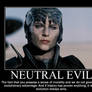 Neutral Evil Faora