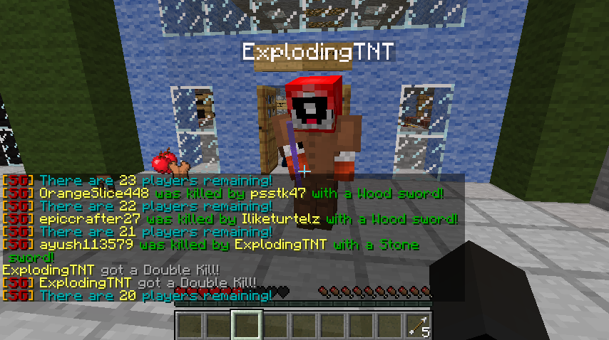 ExplodingTNT