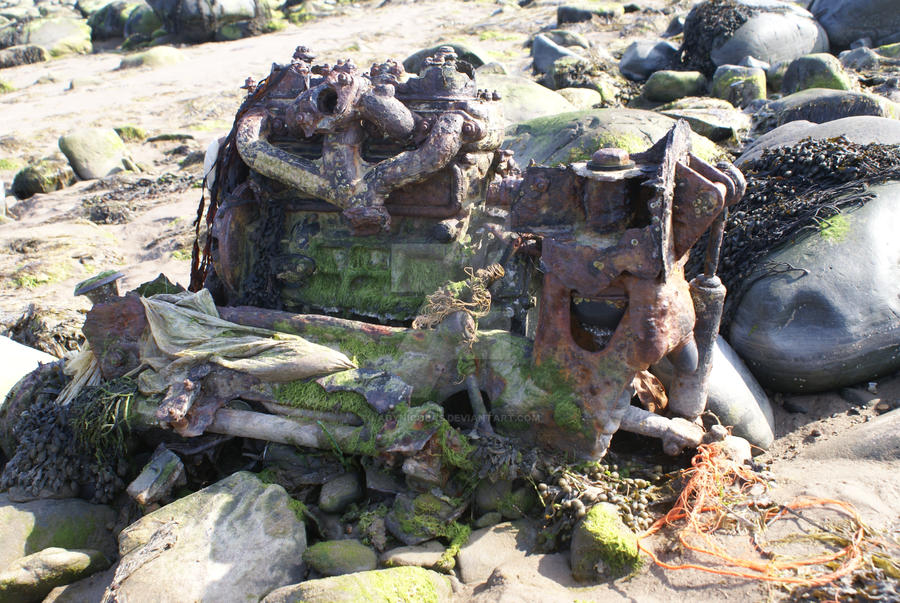 Rusty Engine pt 3 by LadyNicolaS on DeviantArt
