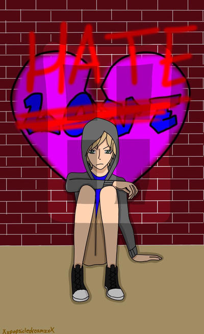 Hates Home Deviantart Hate by XxpopsicledreamzxX on DeviantArt