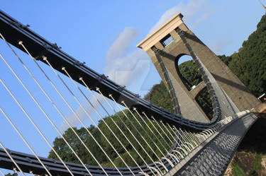 suspension bridge