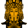 Robotic Tutankhamon