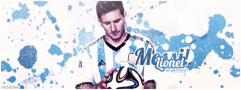 Lionel Messi