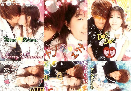 Yano's Purikura :D