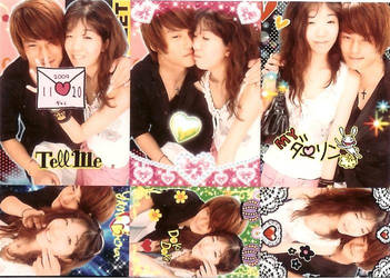 Yano's Purikura 2 :D