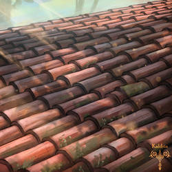 Roof tiles