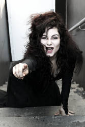 Bellatrix Lestrange 2