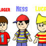 Super Smash Bros Kids