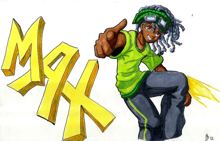 Deviantart Max Max by ArtsyCantabile on DeviantArt
