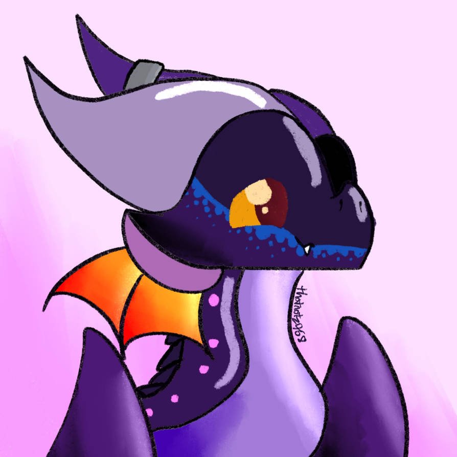 Pfp contest entry! by thatnat2468 on DeviantArt