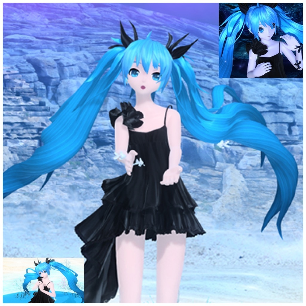 Deep Sea Girl - Hatsune Miku (VIDEO) by PendragonKaruso on DeviantArt Deep Sea Girl - Hatsune Miku (VIDEO) by PendragonKaruso on DeviantArt