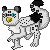 Snow Pixel Icon by SpaceMalla