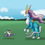 .:PI - VS Cobalion/Suicune:.