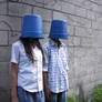 bucket heads two.