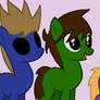 Eddsworld Ponies