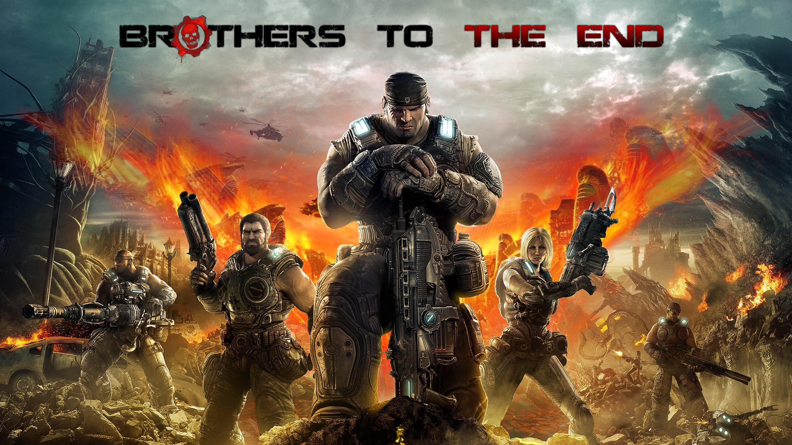 Gears of War 3: Brothers to the End –