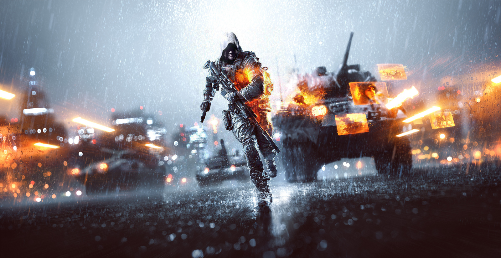 Battlefield 4: Black Flag