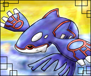 Kyogre and yadayada