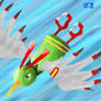 Flying Xatu