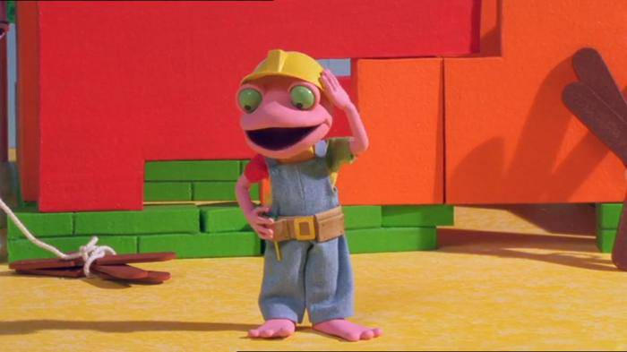 Tubb Deviant Tubb with Bob the Builder's clothes on by LukeSonicFan1991 on DeviantArt