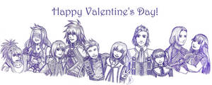 Symphonia Valentines