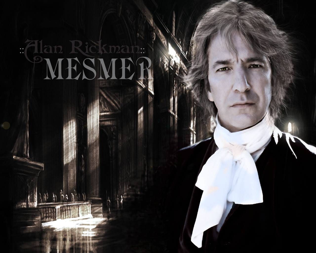 Alan Rickman - wallpaper 10 -1