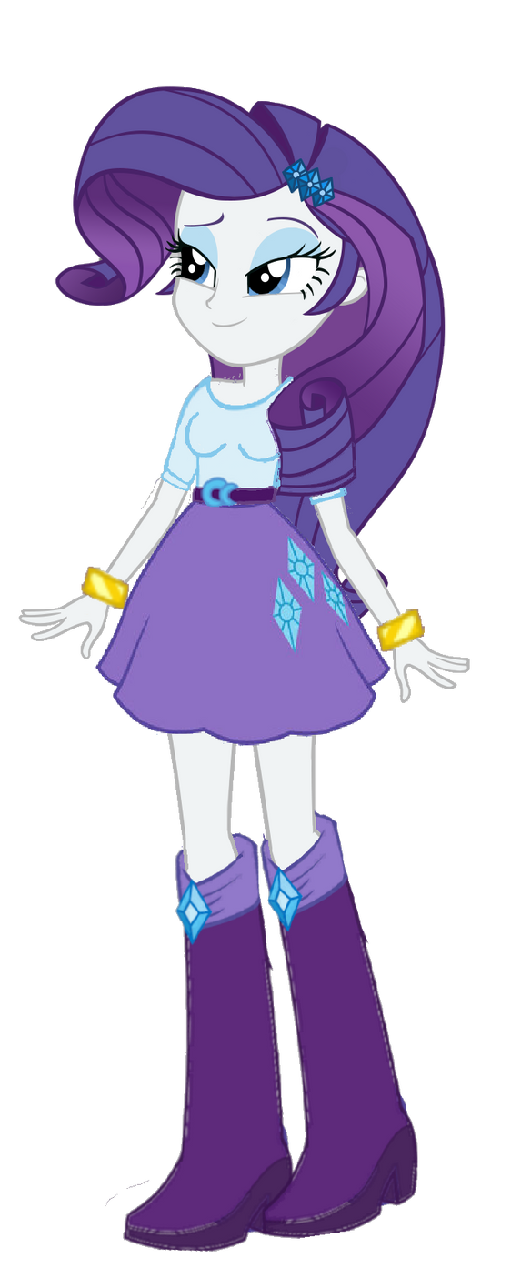 Rarity 2 by QBert2KCat on DeviantArt