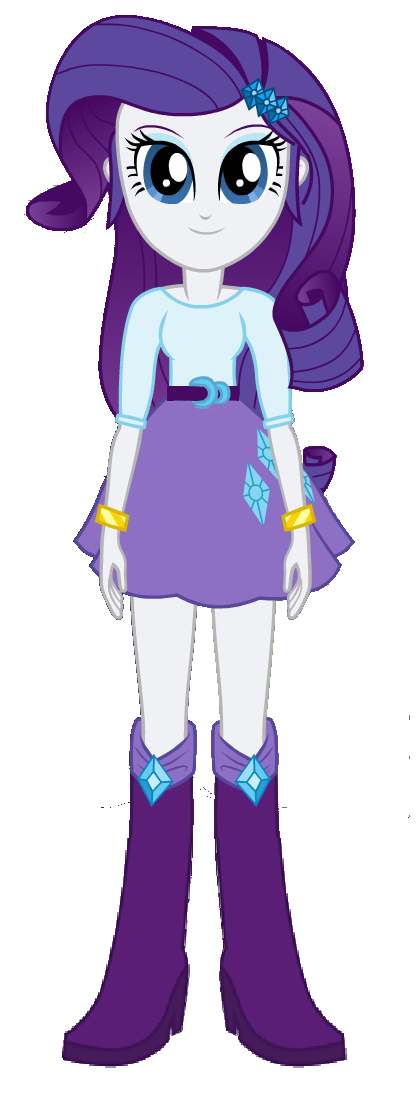 Rarity by QBert2KCat on DeviantArt