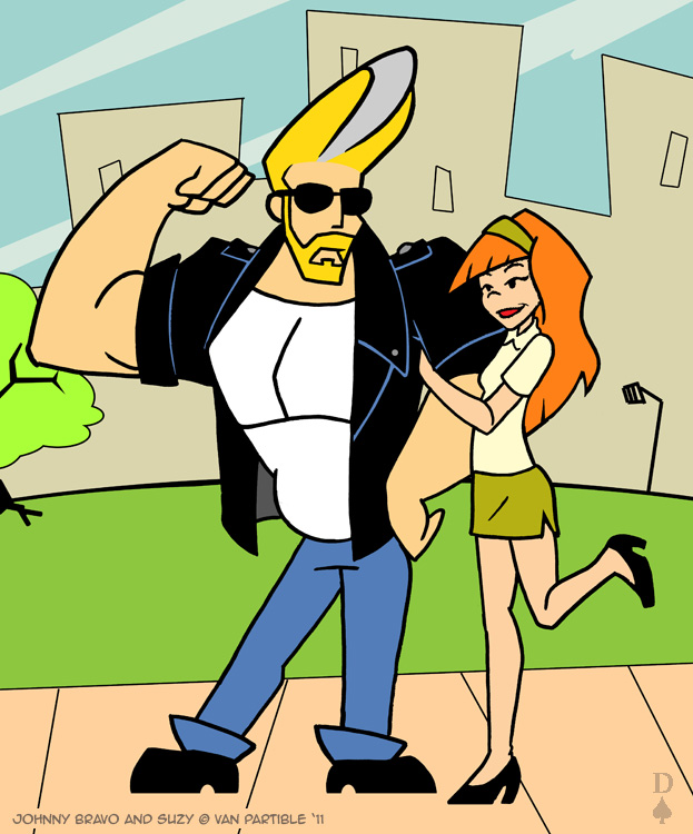 WATN: Johnny Bravo