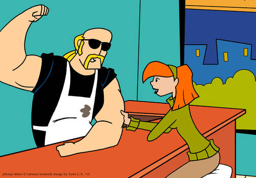 WATN: Johnny Bravo 2