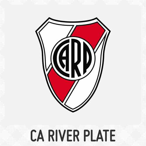 Club Atlético River Plate by Dacruz