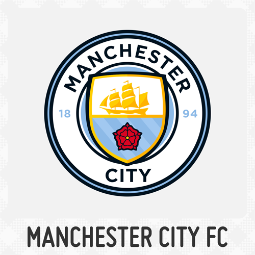 Manchester CIty Football Club by Puma