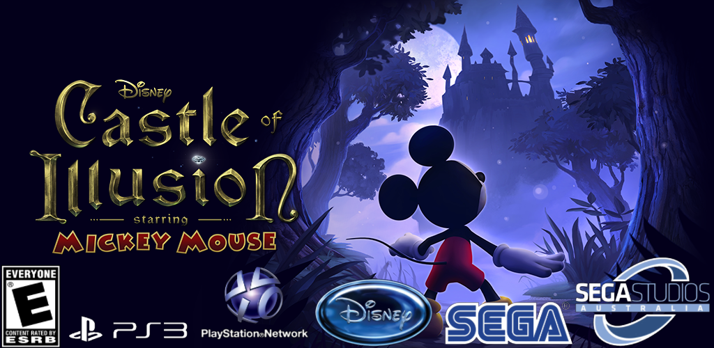 Mickey mouse ps3 2025