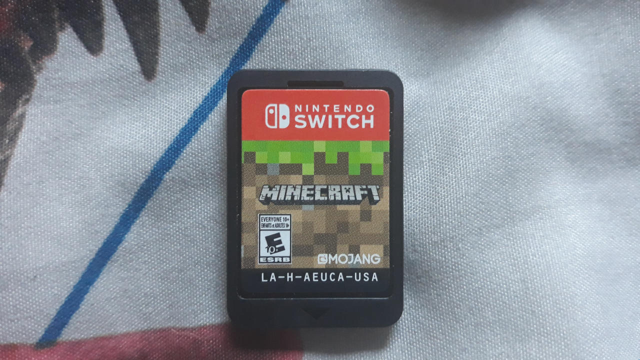  Minecraft - Nintendo Switch : Nintendo of America