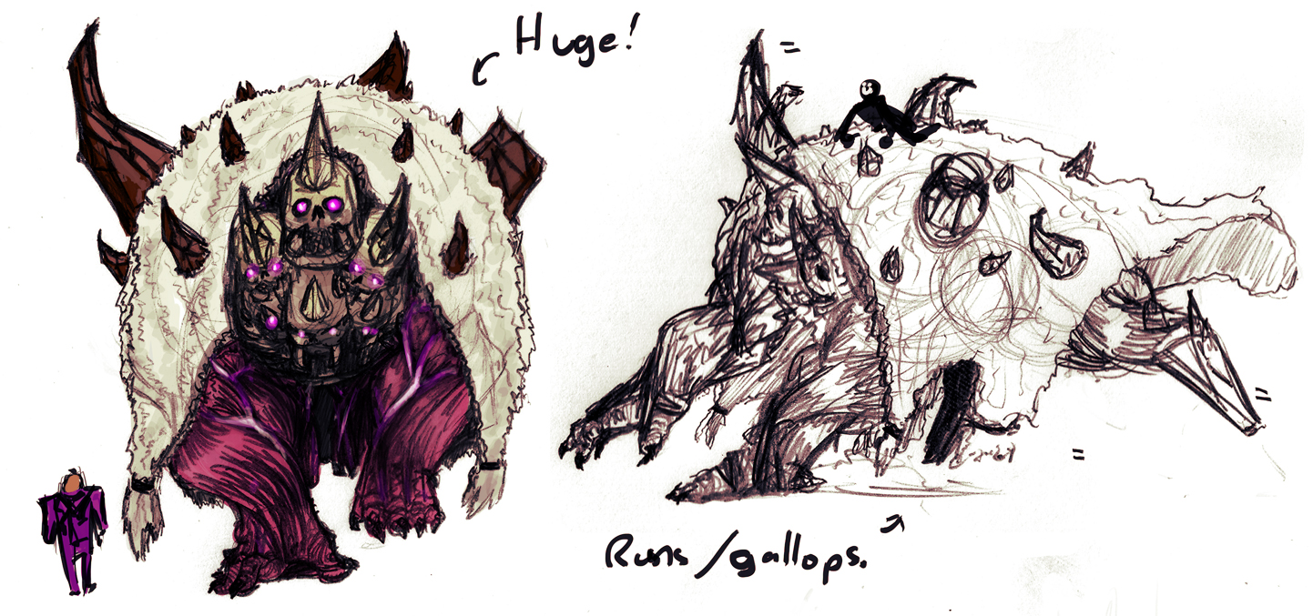 Behemoth Concept by Z-Crackers on DeviantArt