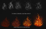 Tutorial Smoke and Fire effect by IndyMBra