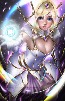 Elementalist Lux - Light