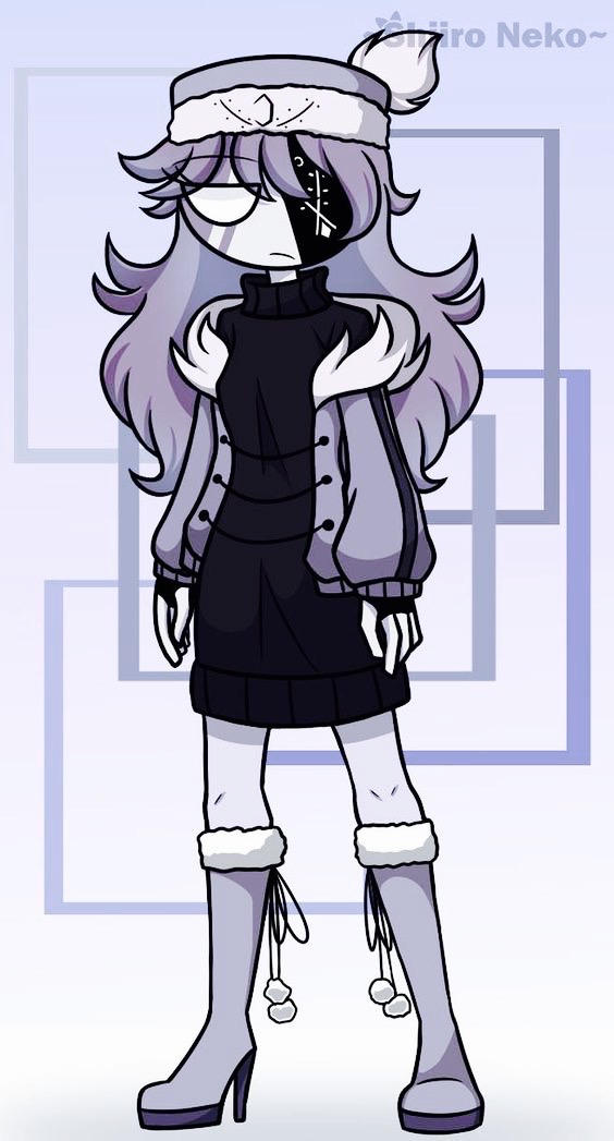 Ruv gender-bend by Maskyfannezukofan on DeviantArt