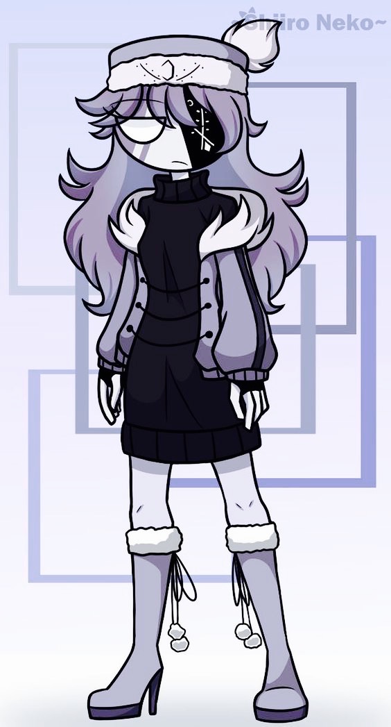 Ruv gender-bend by Maskyfannezukofan on DeviantArt